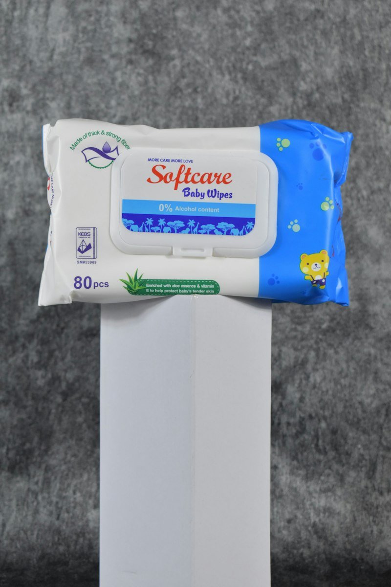 Baby Wipes (80 ct)