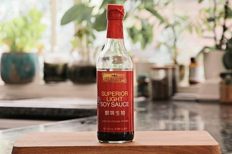 Soy Sauce (10 oz)