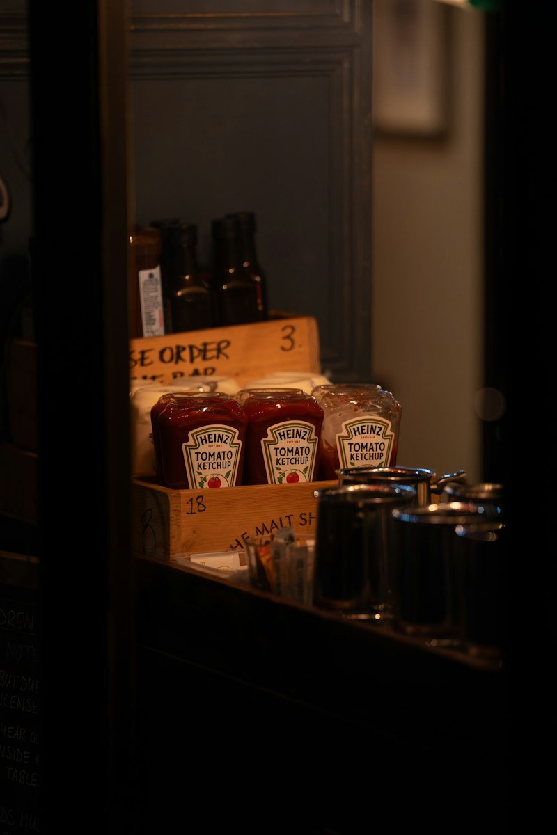 Ketchup (20 oz)
