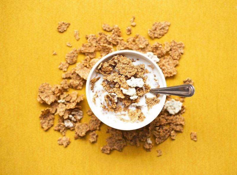 Honey Oat Cereal (18 oz)
