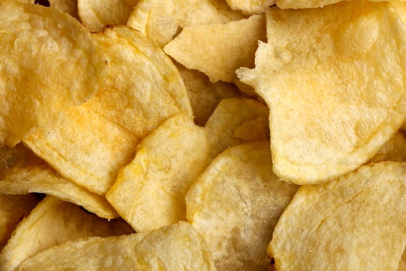 Potato Chips (8 oz)